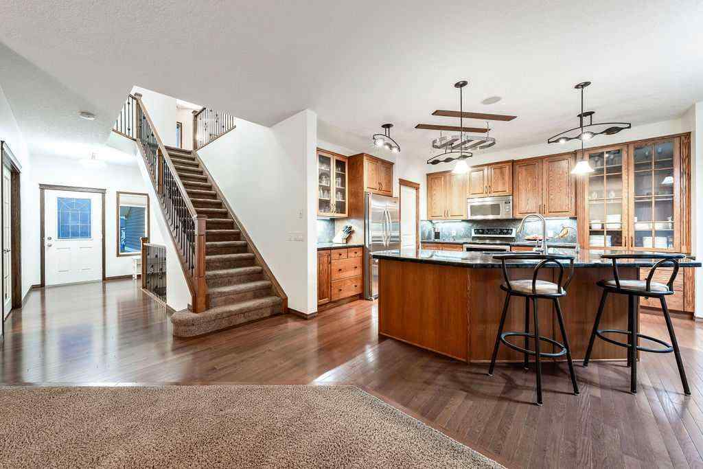MLS® A2255766 - 414 Boulder Creek Way SE in Boulder Creek Estates Langdon, Residential