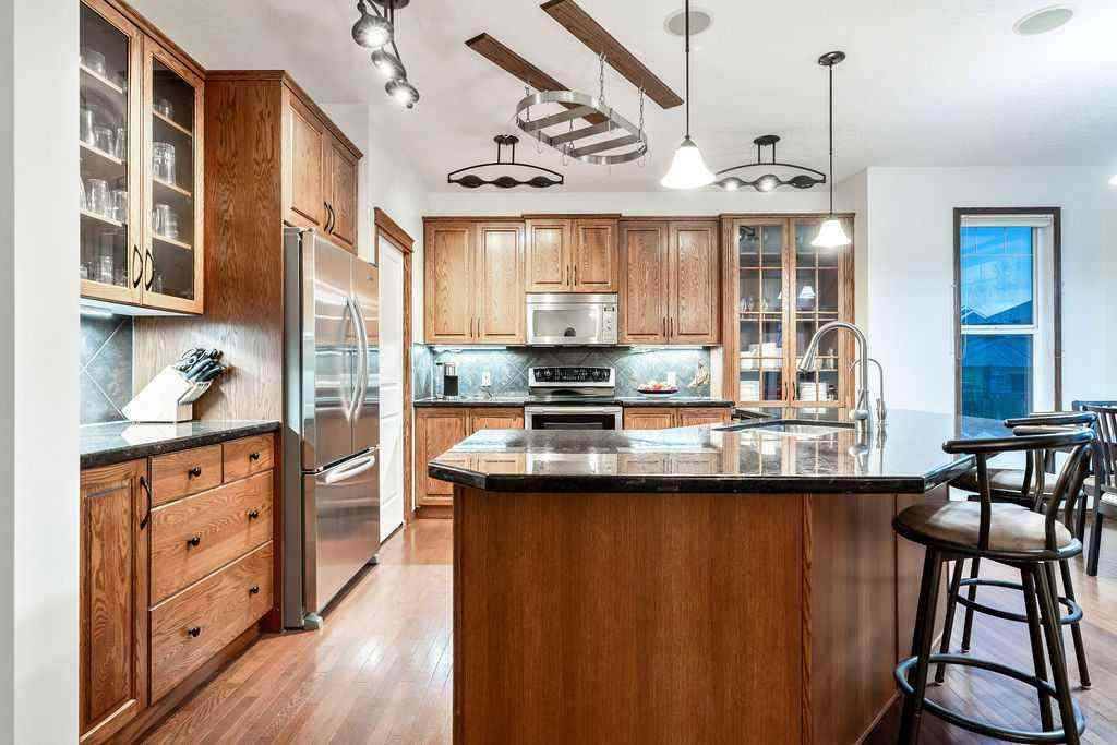MLS® A2255766 - 414 Boulder Creek Way SE in Boulder Creek Estates Langdon, Residential