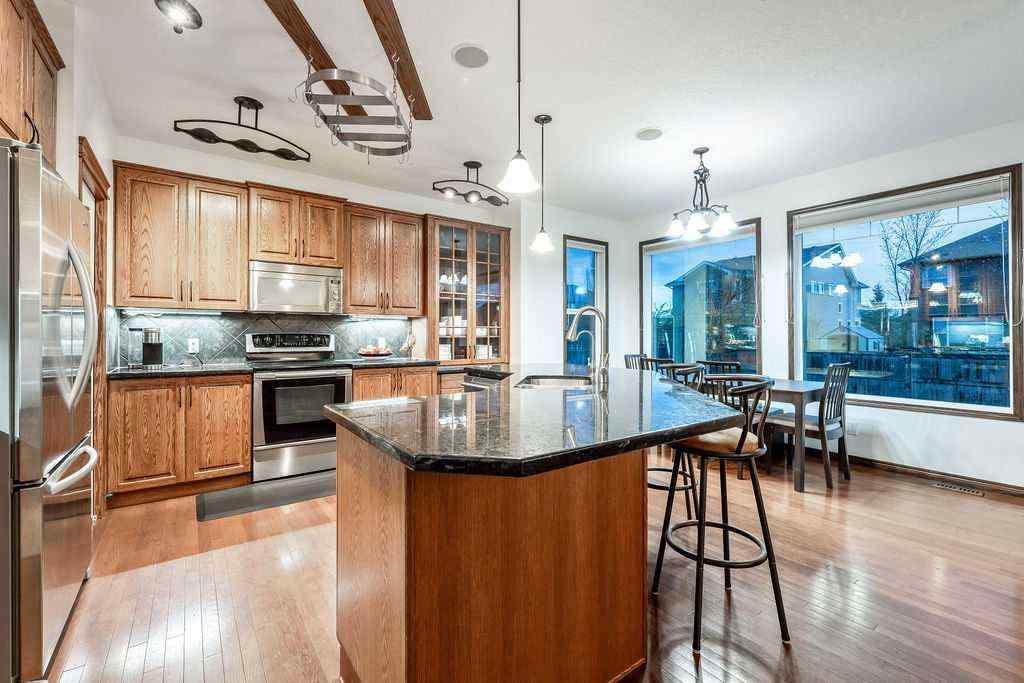 MLS® A2255766 - 414 Boulder Creek Way SE in Boulder Creek Estates Langdon, Residential