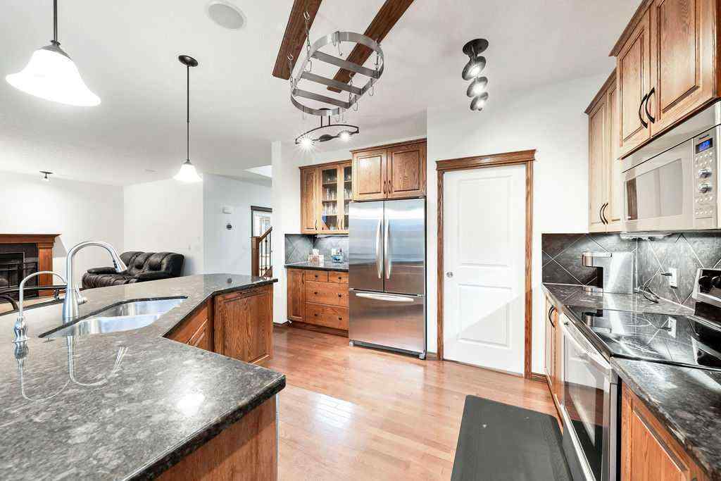 MLS® A2255766 - 414 Boulder Creek Way SE in Boulder Creek Estates Langdon, Residential