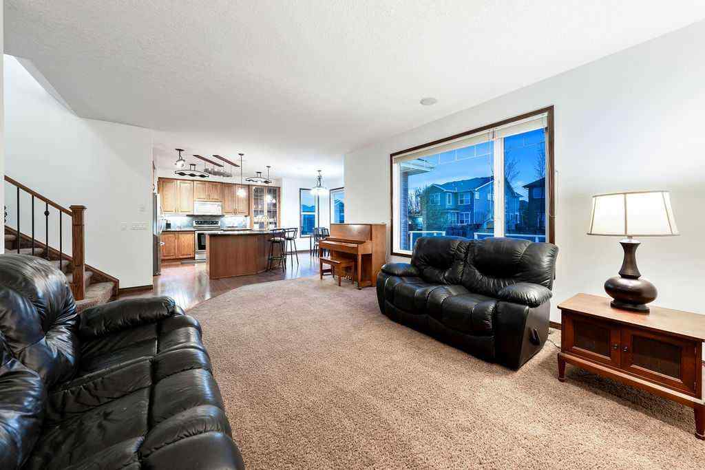 MLS® A2255766 - 414 Boulder Creek Way SE in Boulder Creek Estates Langdon, Residential