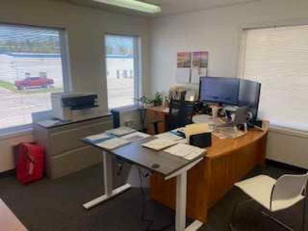 MLS® A2255768 - Unit #2B 4213 42 Avenue  in NONE Whitecourt, Commercial