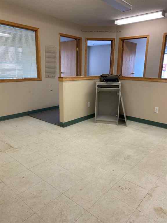 MLS® A2255768 - Unit #2B 4213 42 Avenue  in NONE Whitecourt, Commercial