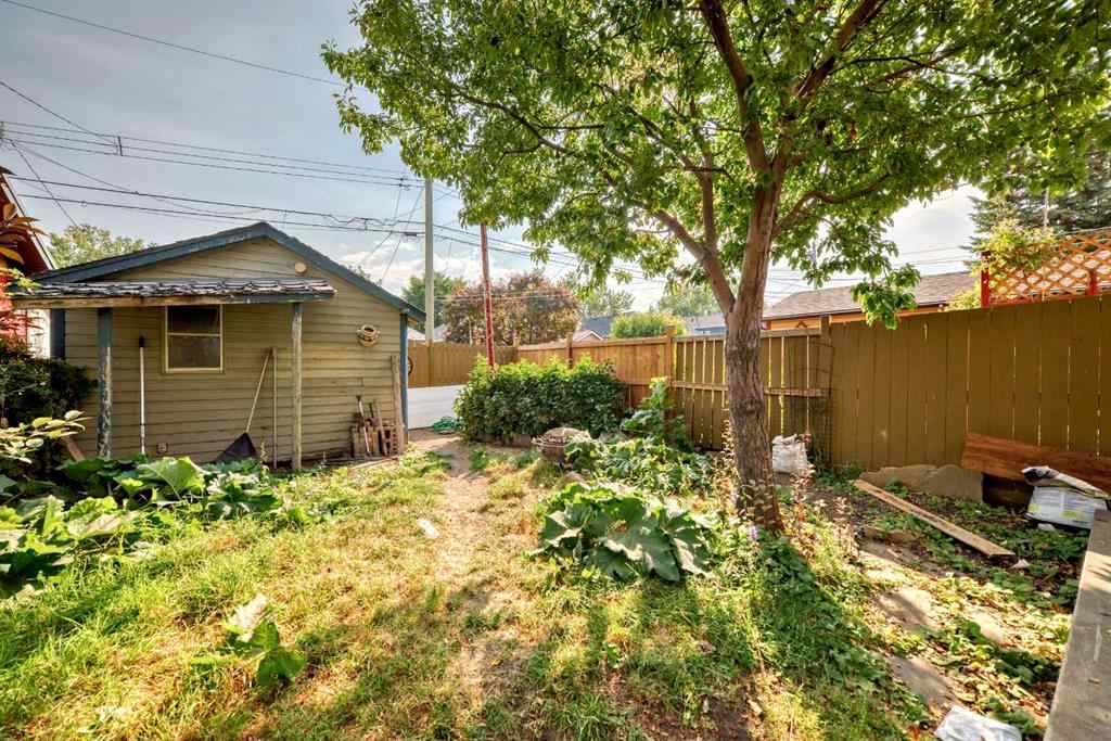 MLS® A2255770 - 813 21 Avenue SE in Ramsay Calgary, Residential