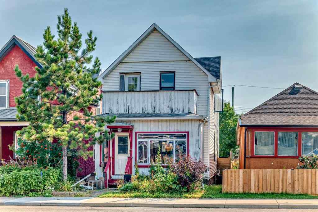 MLS® A2255770 - 813 21 Avenue SE in Ramsay Calgary, Residential