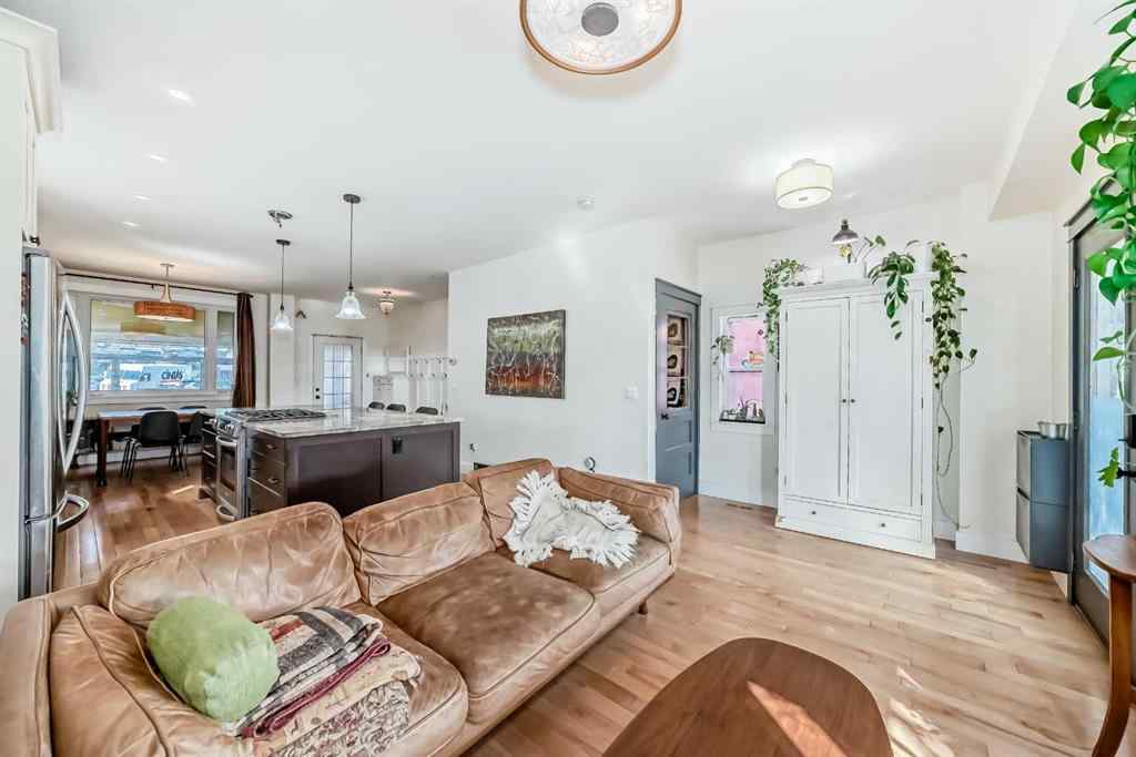 MLS® A2255770 - 813 21 Avenue SE in Ramsay Calgary, Residential