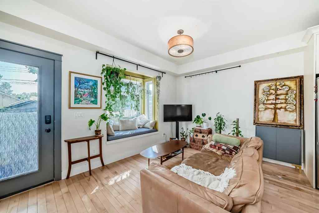 MLS® A2255770 - 813 21 Avenue SE in Ramsay Calgary, Residential
