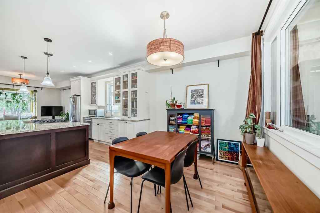 MLS® A2255770 - 813 21 Avenue SE in Ramsay Calgary, Residential