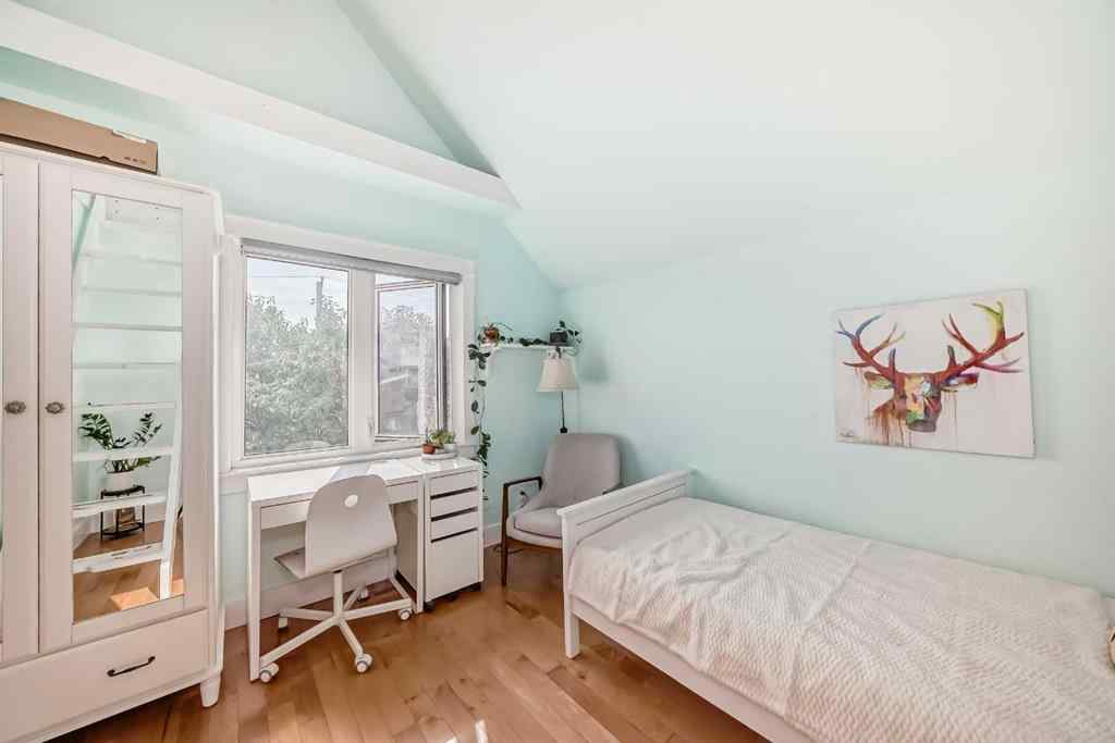 MLS® A2255770 - 813 21 Avenue SE in Ramsay Calgary, Residential