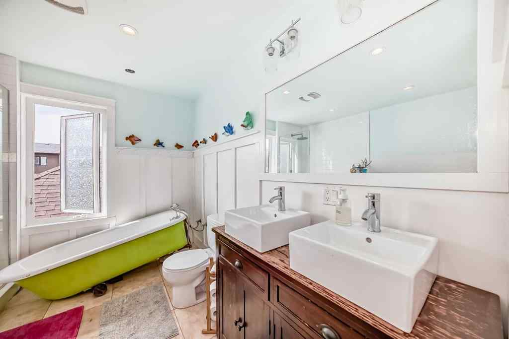 MLS® A2255770 - 813 21 Avenue SE in Ramsay Calgary, Residential