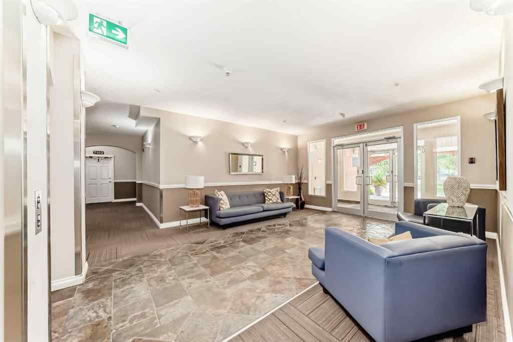 MLS® A2255771 - Unit #7204 14 Hemlock Crescent SW in Spruce Cliff Calgary, Residential