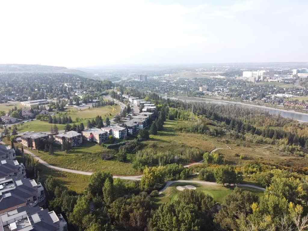 MLS® A2255771 - Unit #7204 14 Hemlock Crescent SW in Spruce Cliff Calgary, Residential