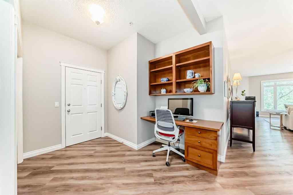 MLS® A2255771 - Unit #7204 14 Hemlock Crescent SW in Spruce Cliff Calgary, Residential
