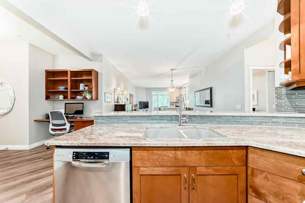 MLS® A2255771 - Unit #7204 14 Hemlock Crescent SW in Spruce Cliff Calgary, Residential