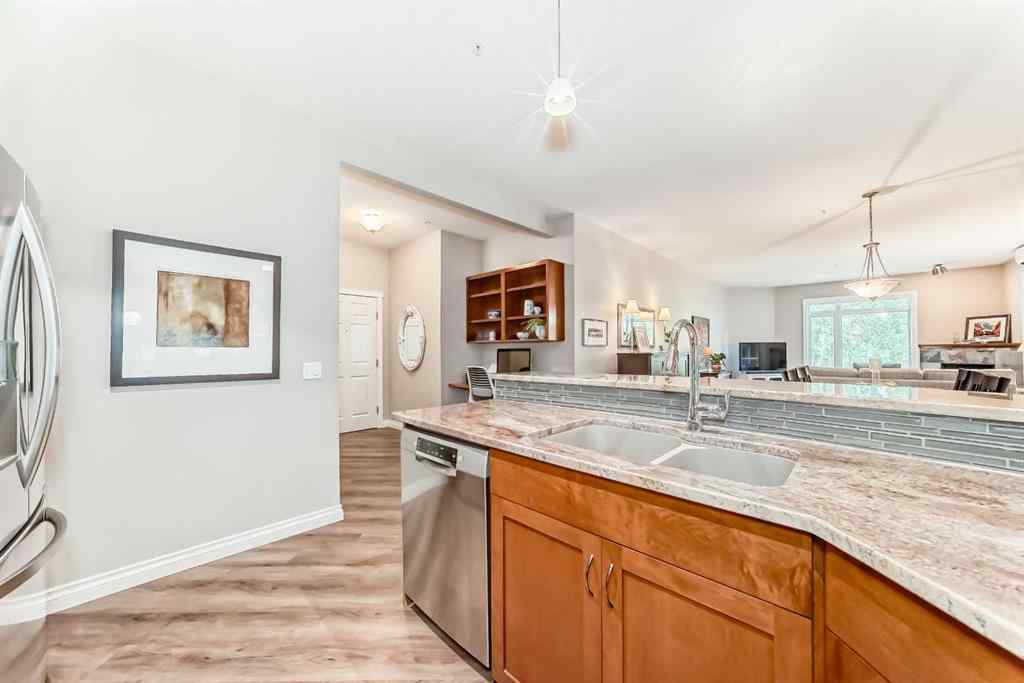 MLS® A2255771 - Unit #7204 14 Hemlock Crescent SW in Spruce Cliff Calgary, Residential