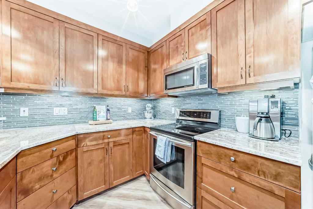 MLS® A2255771 - Unit #7204 14 Hemlock Crescent SW in Spruce Cliff Calgary, Residential