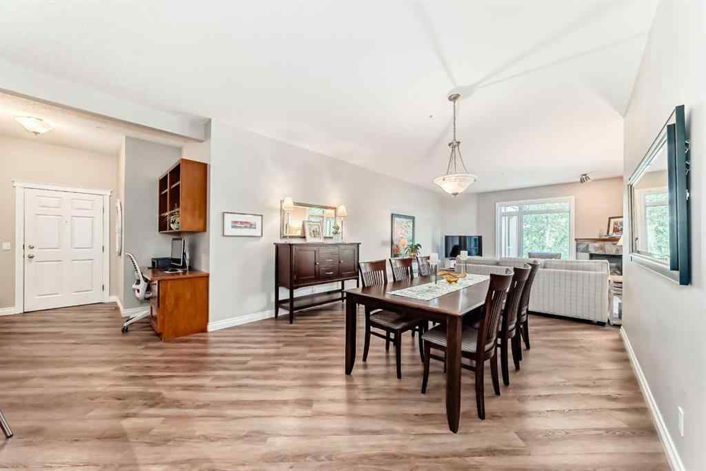 MLS® A2255771 - Unit #7204 14 Hemlock Crescent SW in Spruce Cliff Calgary, Residential