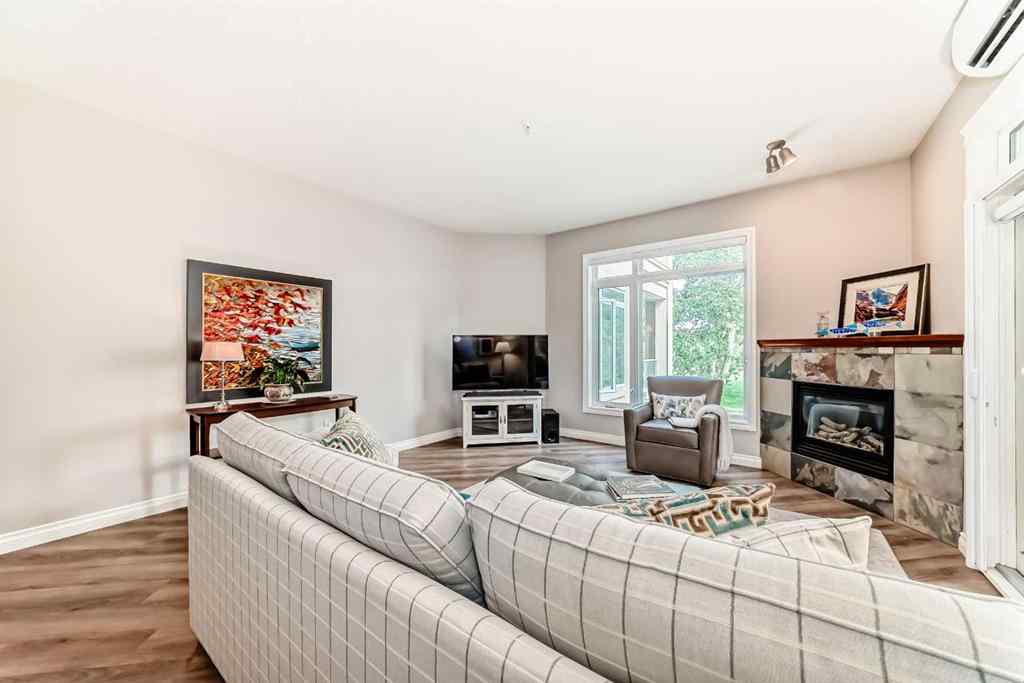 MLS® A2255771 - Unit #7204 14 Hemlock Crescent SW in Spruce Cliff Calgary, Residential