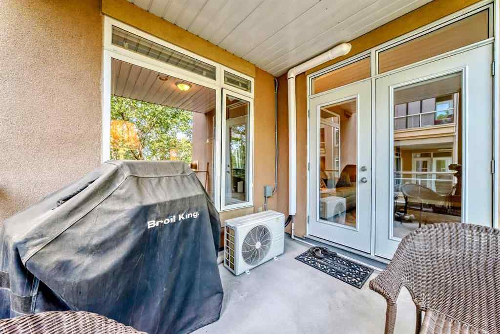 MLS® A2255771 - Unit #7204 14 Hemlock Crescent SW in Spruce Cliff Calgary, Residential