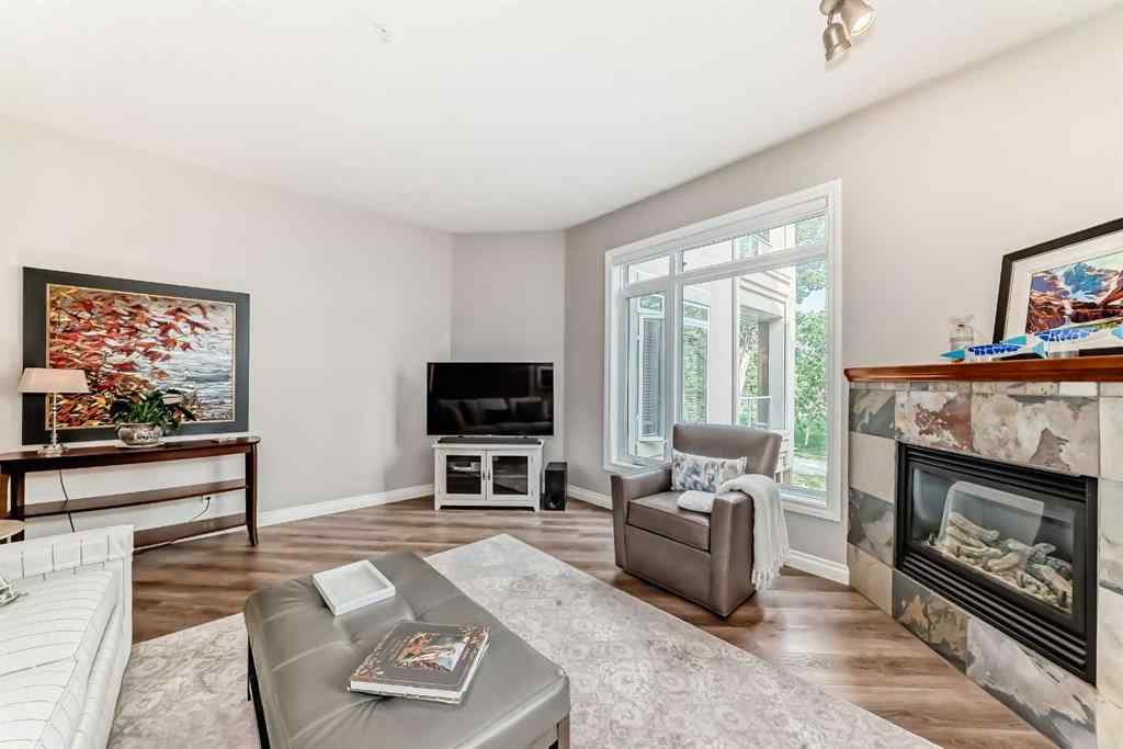 MLS® A2255771 - Unit #7204 14 Hemlock Crescent SW in Spruce Cliff Calgary, Residential