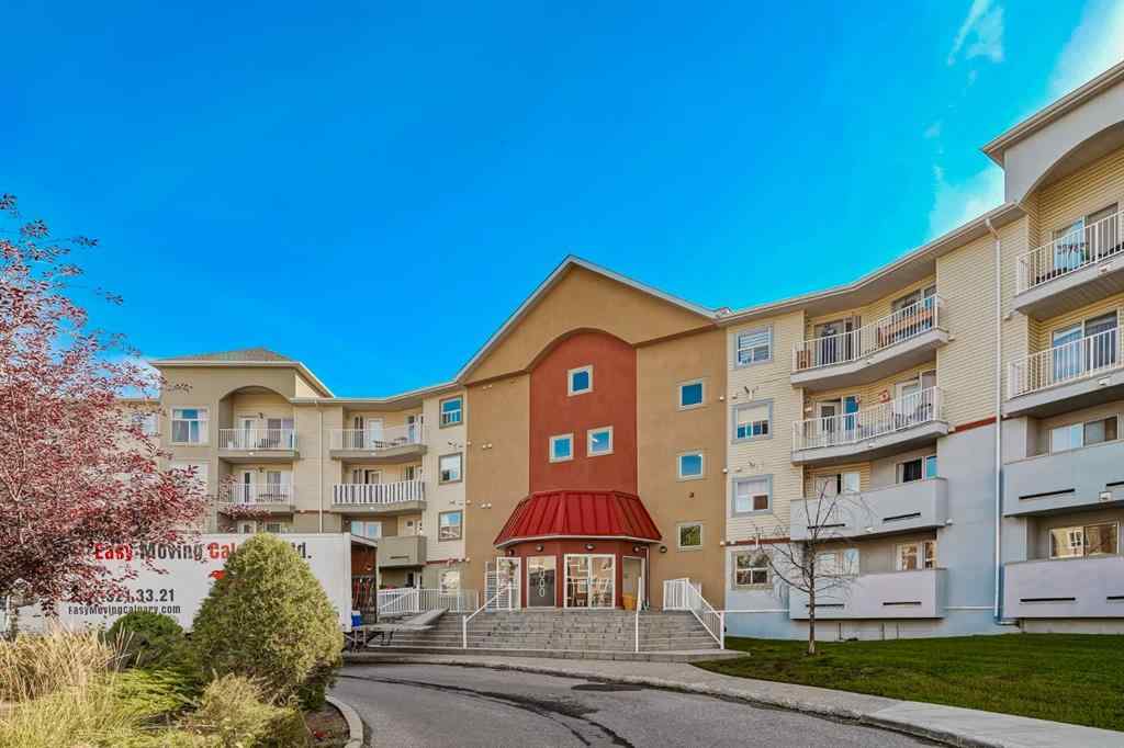 MLS® A2255773 - Unit #2227 700 Willowbrook Road NW in Willowbrook Airdrie, Residential
