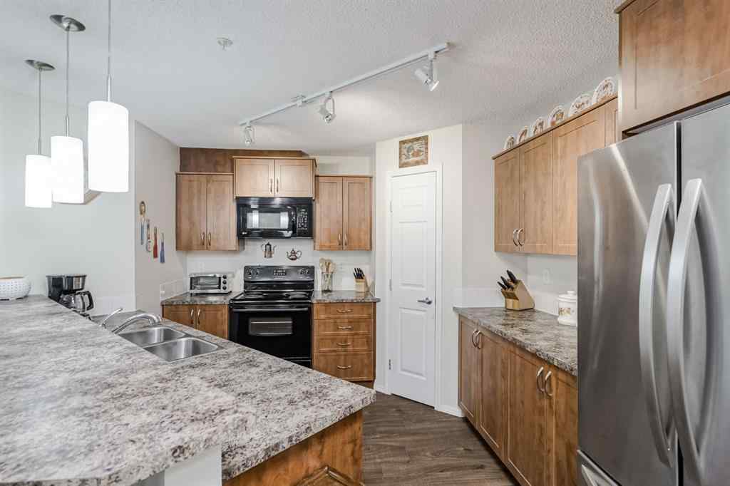 MLS® A2255773 - Unit #2227 700 Willowbrook Road NW in Willowbrook Airdrie, Residential