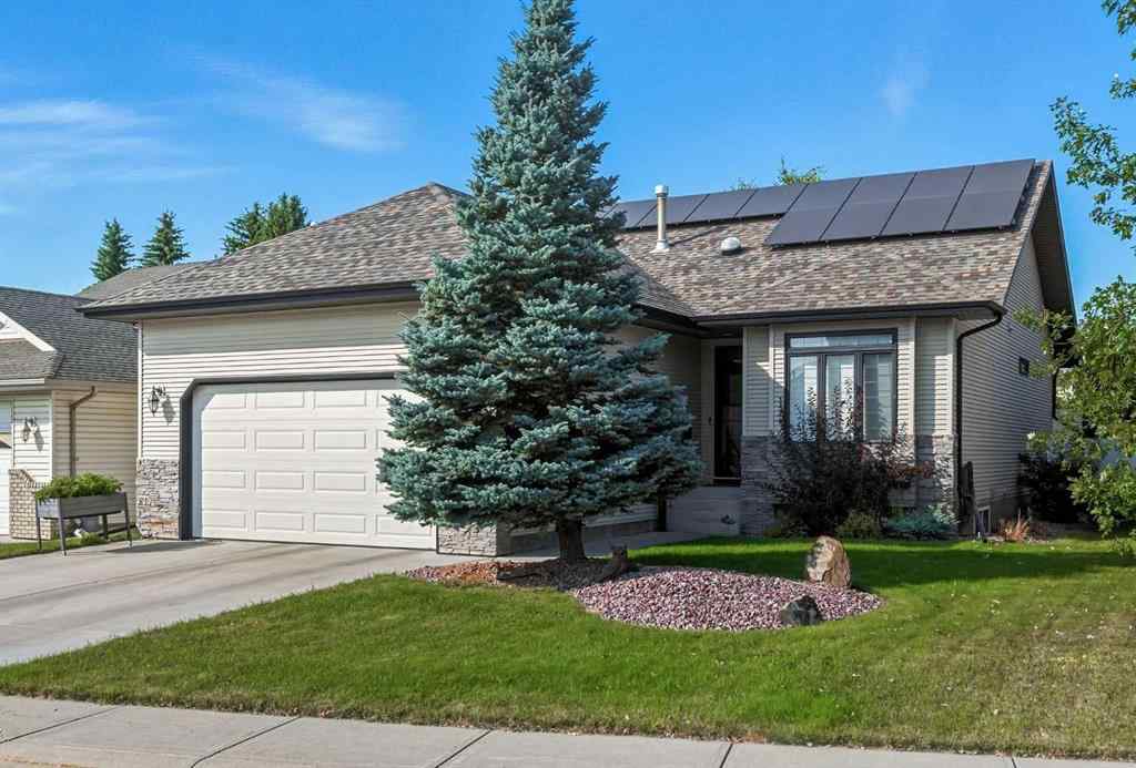 MLS® A2255775 - 38 Abraham Close  in Anders South Red Deer, Residential
