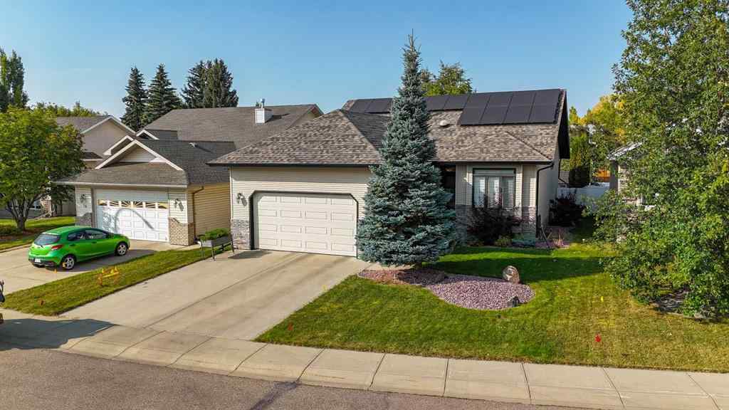 MLS® A2255775 - 38 Abraham Close  in Anders South Red Deer, Residential