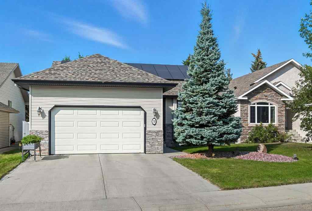 MLS® A2255775 - 38 Abraham Close  in Anders South Red Deer, Residential