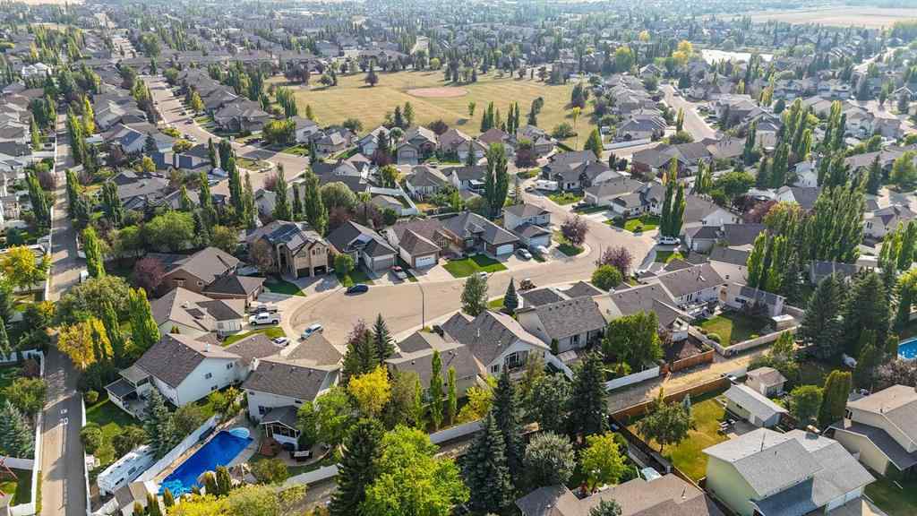 MLS® A2255775 - 38 Abraham Close  in Anders South Red Deer, Residential