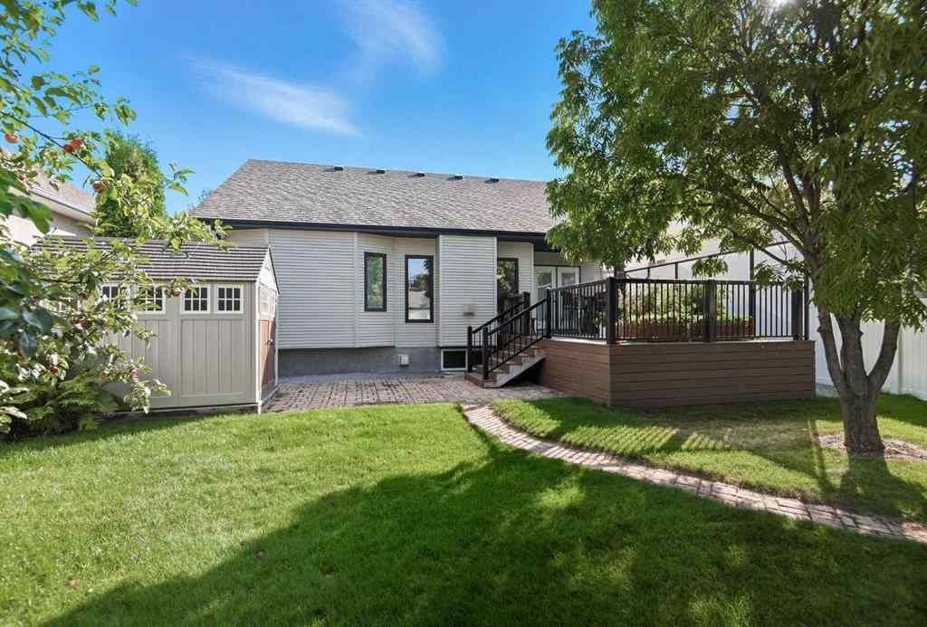 MLS® A2255775 - 38 Abraham Close  in Anders South Red Deer, Residential