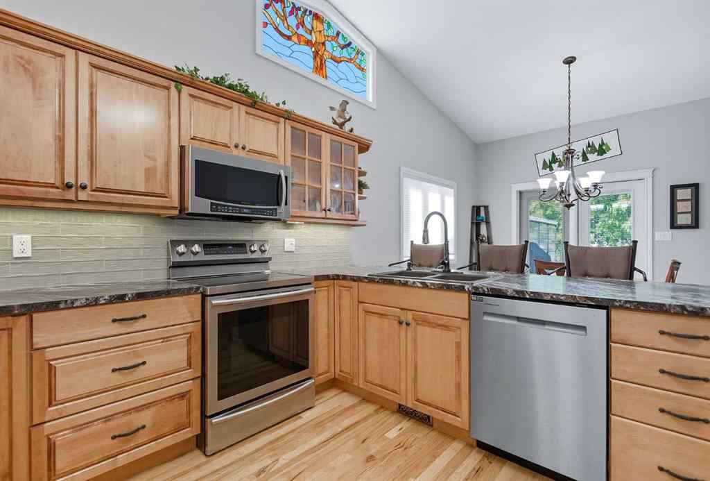 MLS® A2255775 - 38 Abraham Close  in Anders South Red Deer, Residential