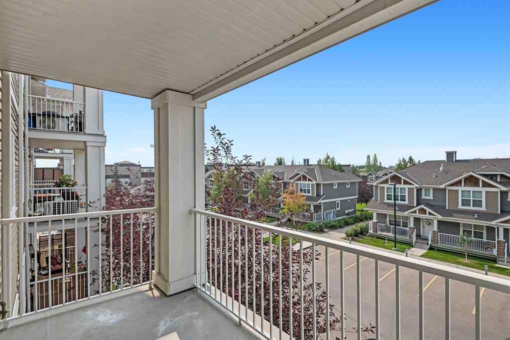 MLS® A2255776 - Unit #305 406 Cranberry Park SE in Cranston Calgary, Residential