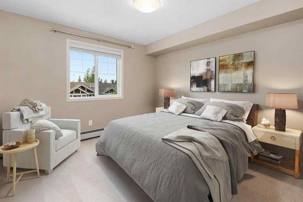 MLS® A2255776 - Unit #305 406 Cranberry Park SE in Cranston Calgary, Residential