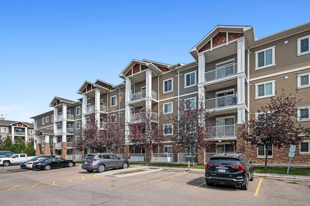MLS® A2255776 - Unit #305 406 Cranberry Park SE in Cranston Calgary, Residential
