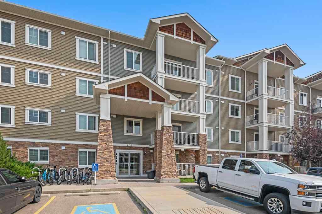 MLS® A2255776 - Unit #305 406 Cranberry Park SE in Cranston Calgary, Residential