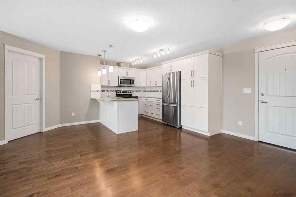 MLS® A2255776 - Unit #305 406 Cranberry Park SE in Cranston Calgary, Residential