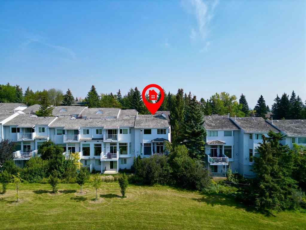 MLS® A2255779 - Unit #17 8020 Silver Springs Road NW in Silver Springs Calgary, Residential
