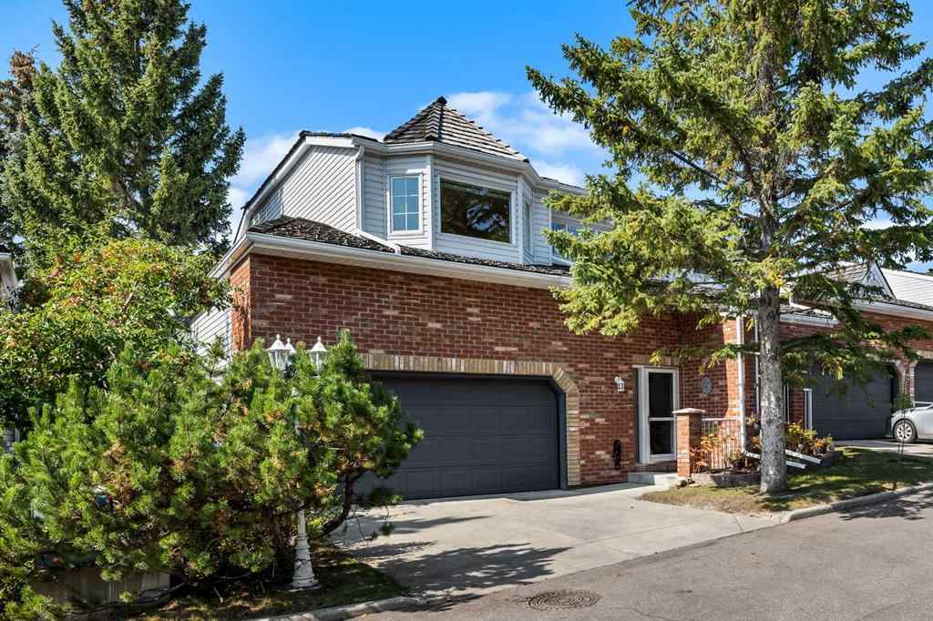 MLS® A2255779 - Unit #17 8020 Silver Springs Road NW in Silver Springs Calgary, Residential