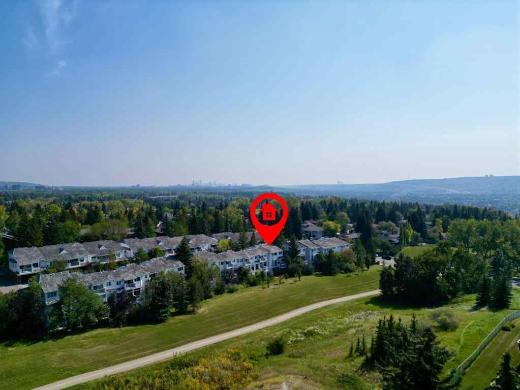 MLS® A2255779 - Unit #17 8020 Silver Springs Road NW in Silver Springs Calgary, Residential