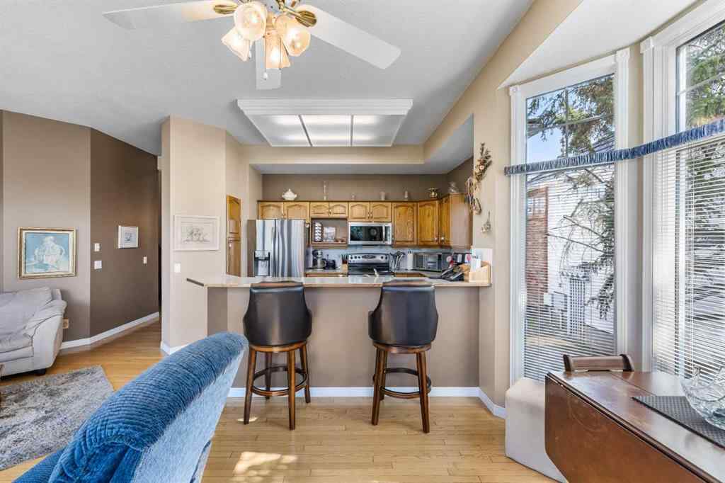 MLS® A2255779 - Unit #17 8020 Silver Springs Road NW in Silver Springs Calgary, Residential