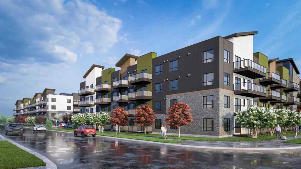 MLS® A2255780 - Unit #1111 15126 37 Street SW in Alpine Park Calgary, Residential