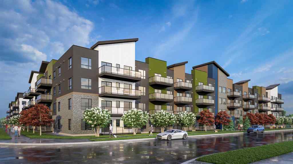 MLS® A2255780 - Unit #1111 15126 37 Street SW in Alpine Park Calgary, Residential