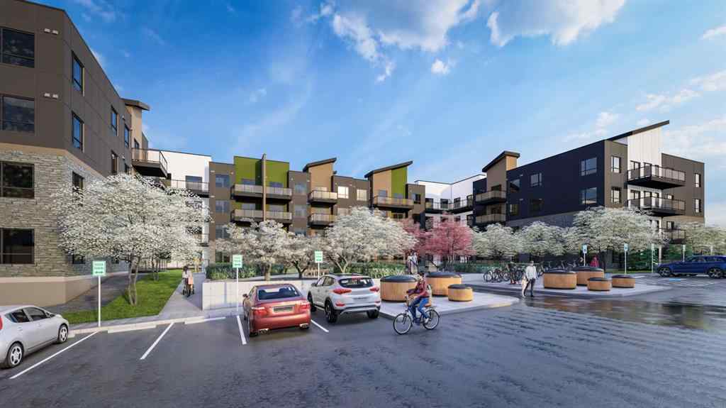 MLS® A2255780 - Unit #1111 15126 37 Street SW in Alpine Park Calgary, Residential