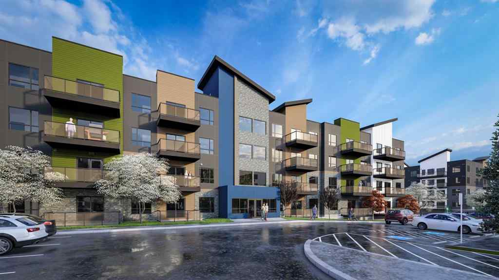 MLS® A2255780 - Unit #1111 15126 37 Street SW in Alpine Park Calgary, Residential