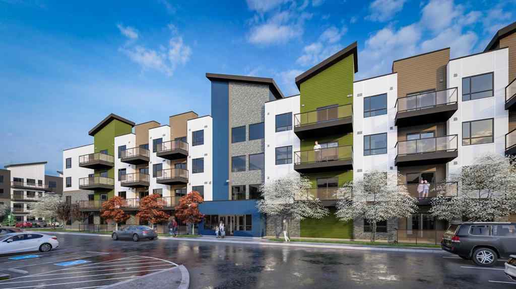 MLS® A2255780 - Unit #1111 15126 37 Street SW in Alpine Park Calgary, Residential
