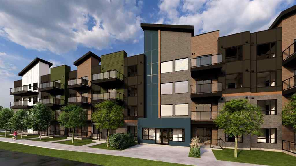 MLS® A2255780 - Unit #1111 15126 37 Street SW in Alpine Park Calgary, Residential