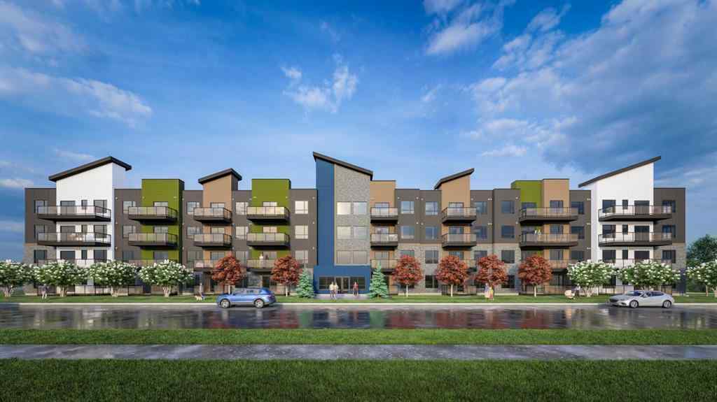 MLS® A2255780 - Unit #1111 15126 37 Street SW in Alpine Park Calgary, Residential