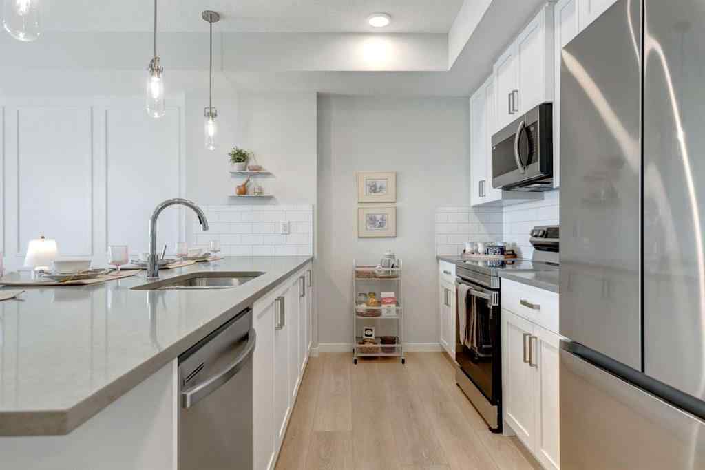 MLS® A2255780 - Unit #1111 15126 37 Street SW in Alpine Park Calgary, Residential