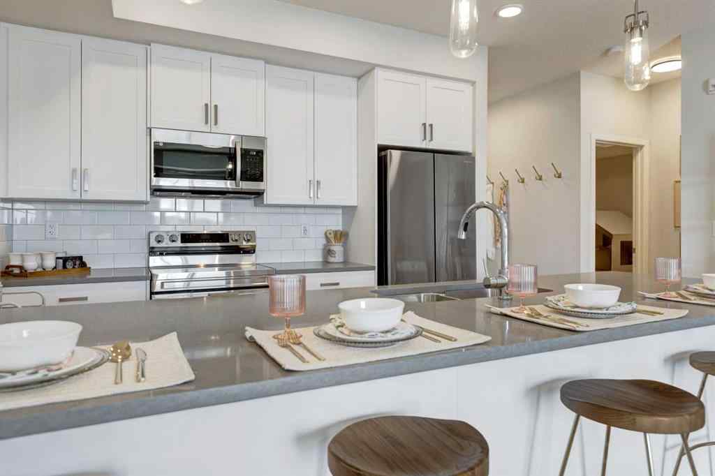 MLS® A2255780 - Unit #1111 15126 37 Street SW in Alpine Park Calgary, Residential